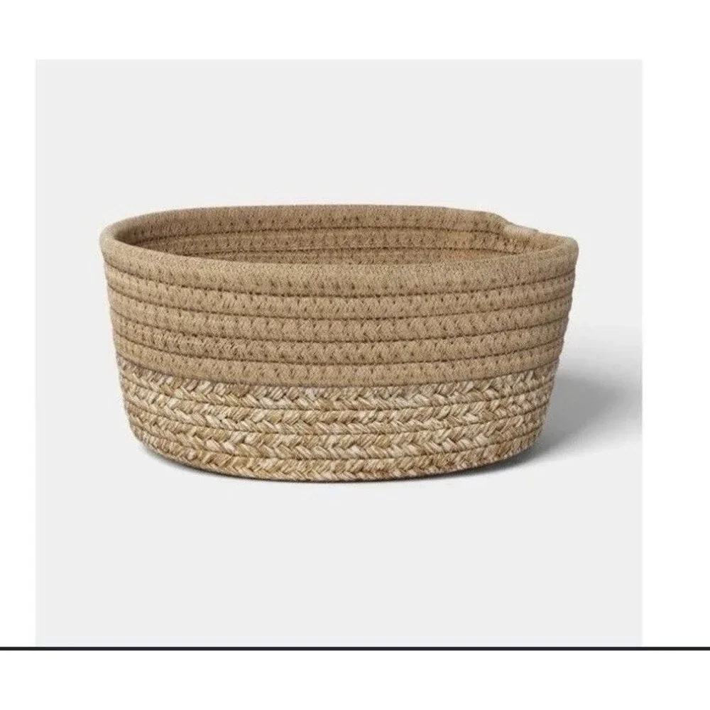 Decorative Baskets, Tan & Natural Brightroom Set Of 4